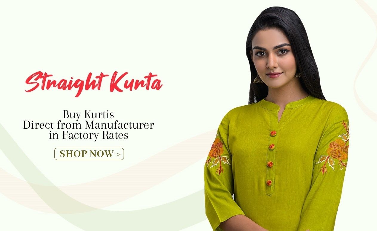 From where can I buy designer kurtis in bulk to sell from home in india? -  Quora