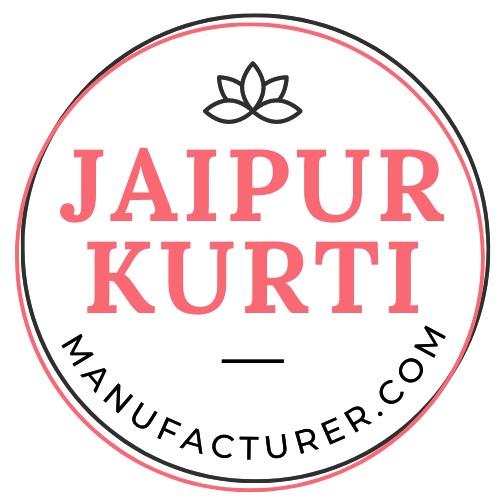 Jaipur Kurti Manufacturer | Jaipuri Cotton Kurti Pant Set Wholesale | Buy  Direct from Factory