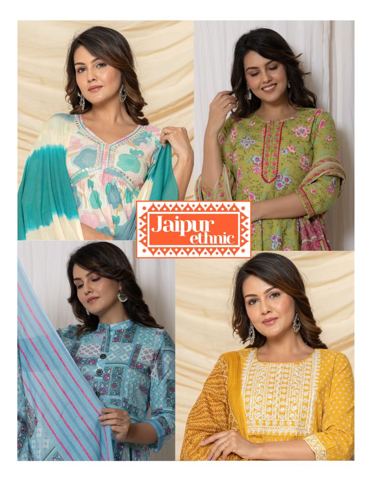 Jaipur Kurti Manufacturer & Wholesale Supplier in Jaipur