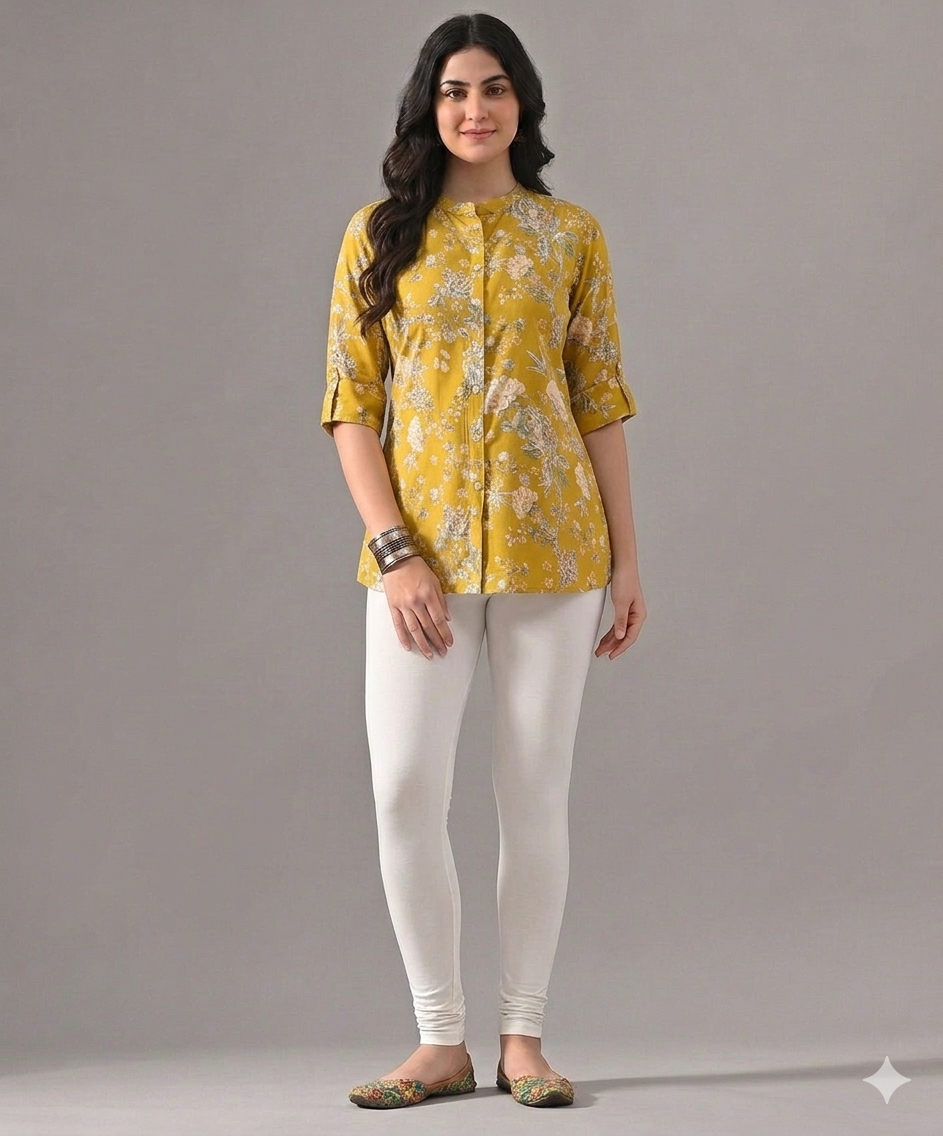 Short-Kurti-Manufacturer-Wholesale-Jaipur